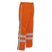 High Visibility Werkbroeken borduren